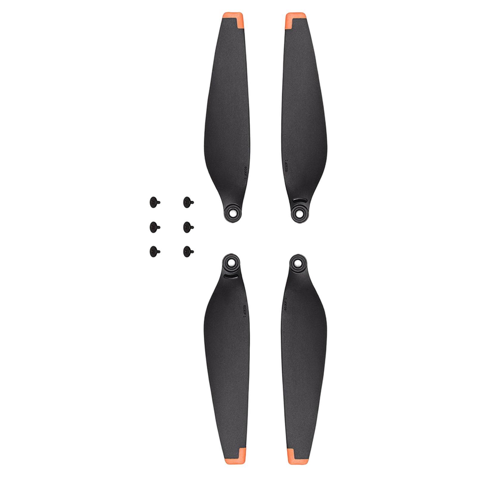 1 Pair Smart Aircraft  Low Noise Compact for  Mini 3