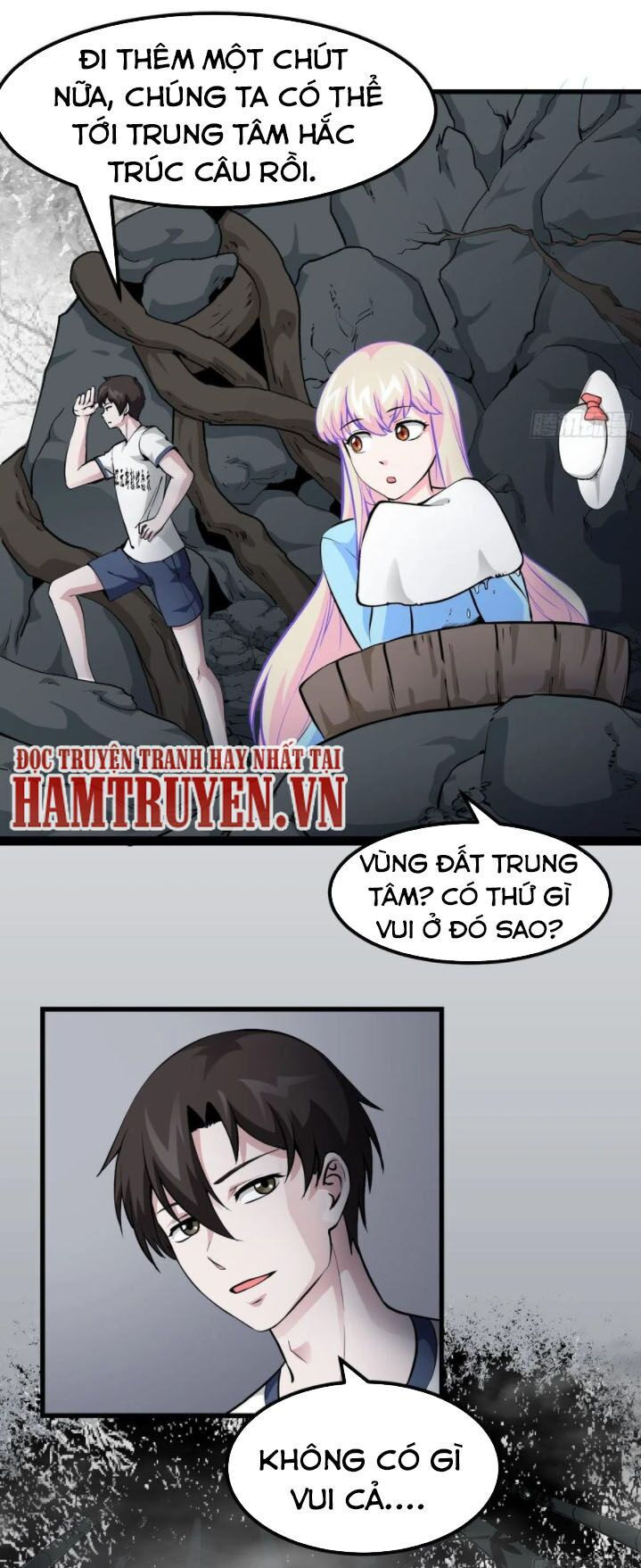 ta chẳng qua là một đại la kim tiên chapter 80 2