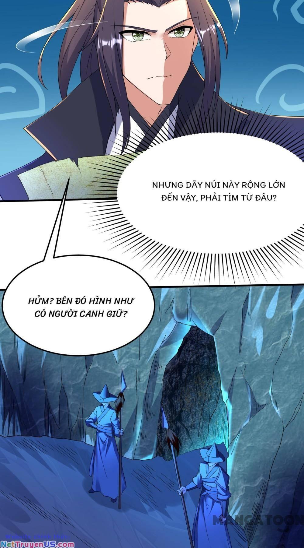 đệ nhất người ở rể chapter 270 2