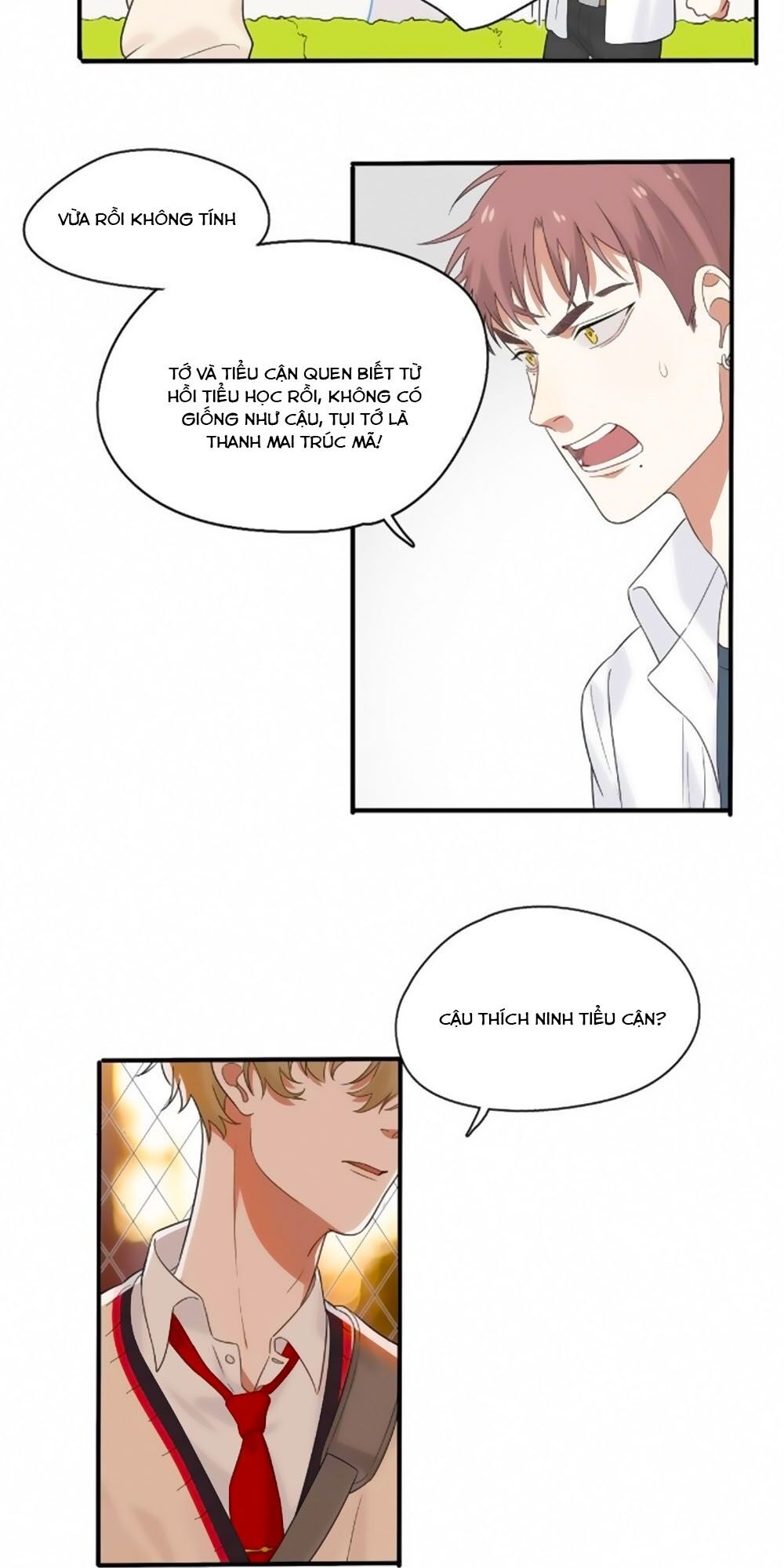 xông vào tim anh chapter 5 33