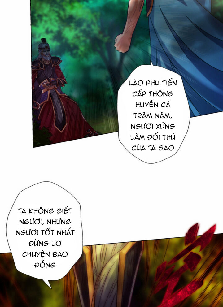 lang hoàn thư viện chapter 125 32