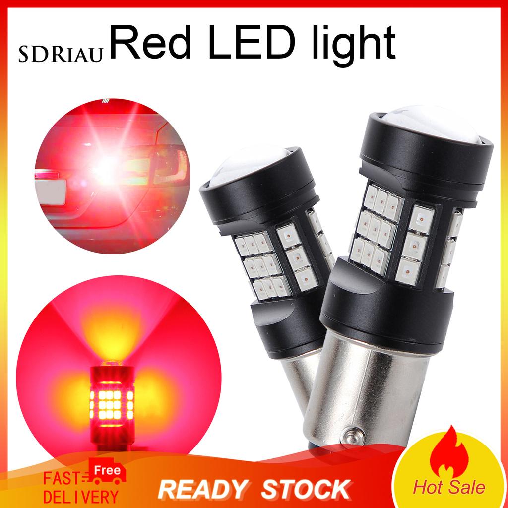 Đèn Led Tín Hiệu Xi Nhan Siêu Sáng Cho Xe Hơi Xqcdx Dc 12-24v 15w 2835 36smd