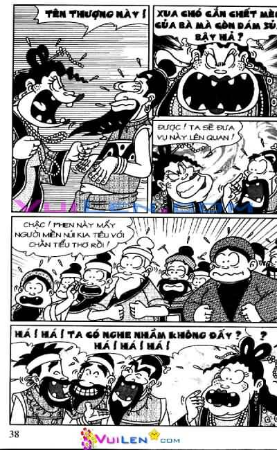 thần đồng đất việt chapter 95 36