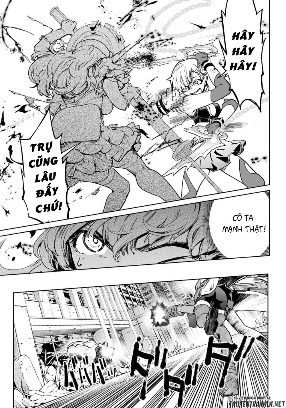 mahou shoujo tokushuusen asuka chapter 53 11