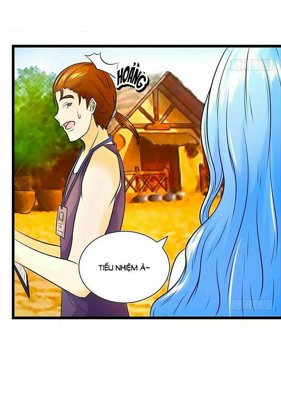 diêm vương lão công thật đáng yêu chapter 19 5