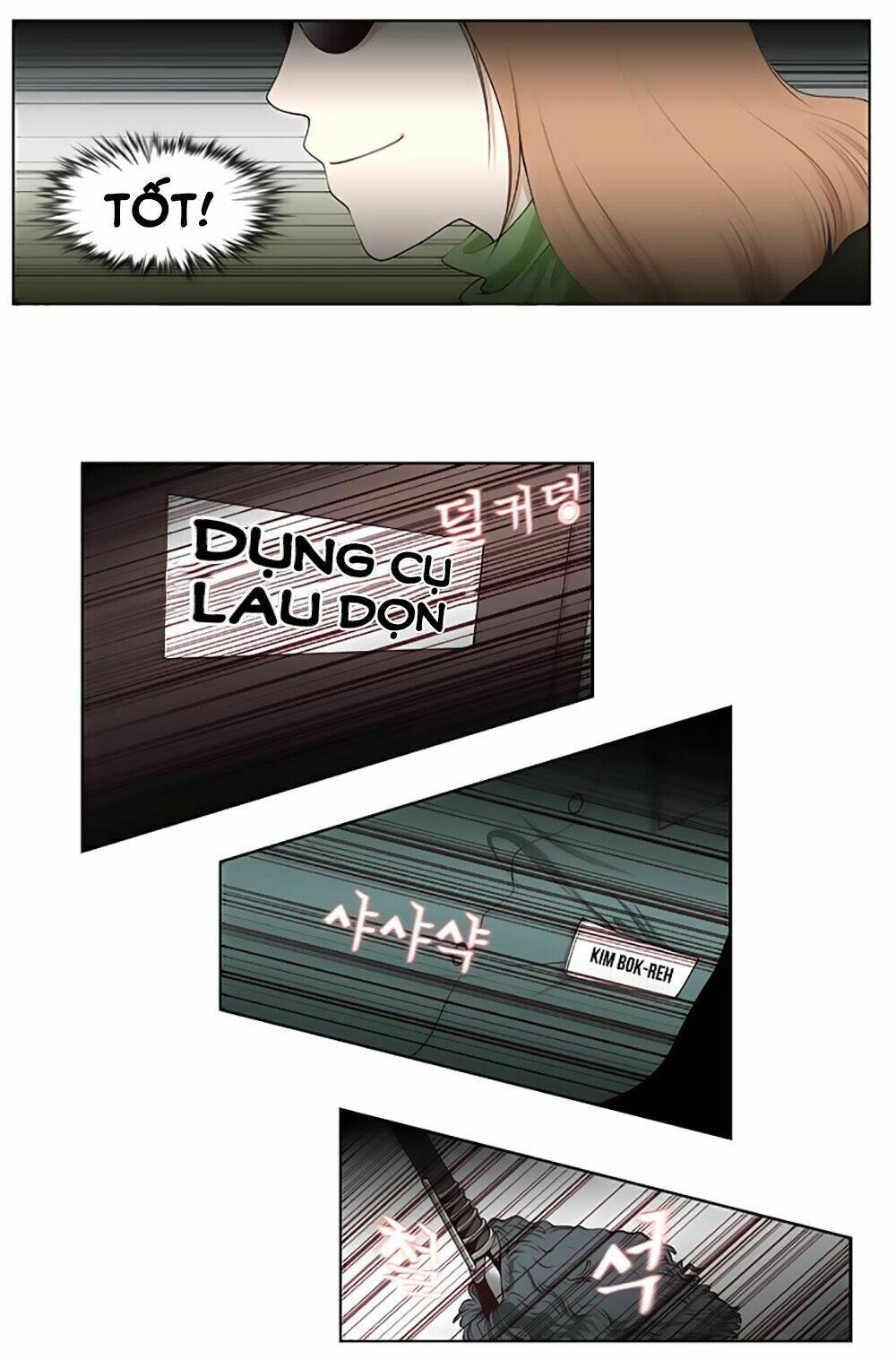 mrs. seonnyeo | mrs. tiên cô chapter 19 36