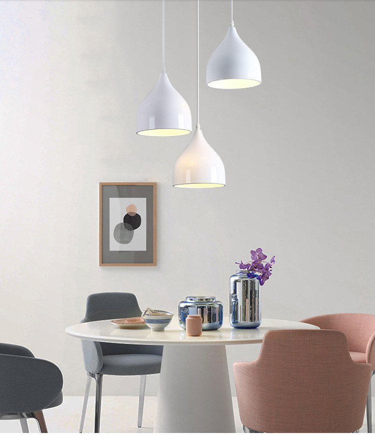 Đèn thả WISENT hiện đại D170 trang trí nội thất sang trọng - kèm bóng LED chuyên dụng.