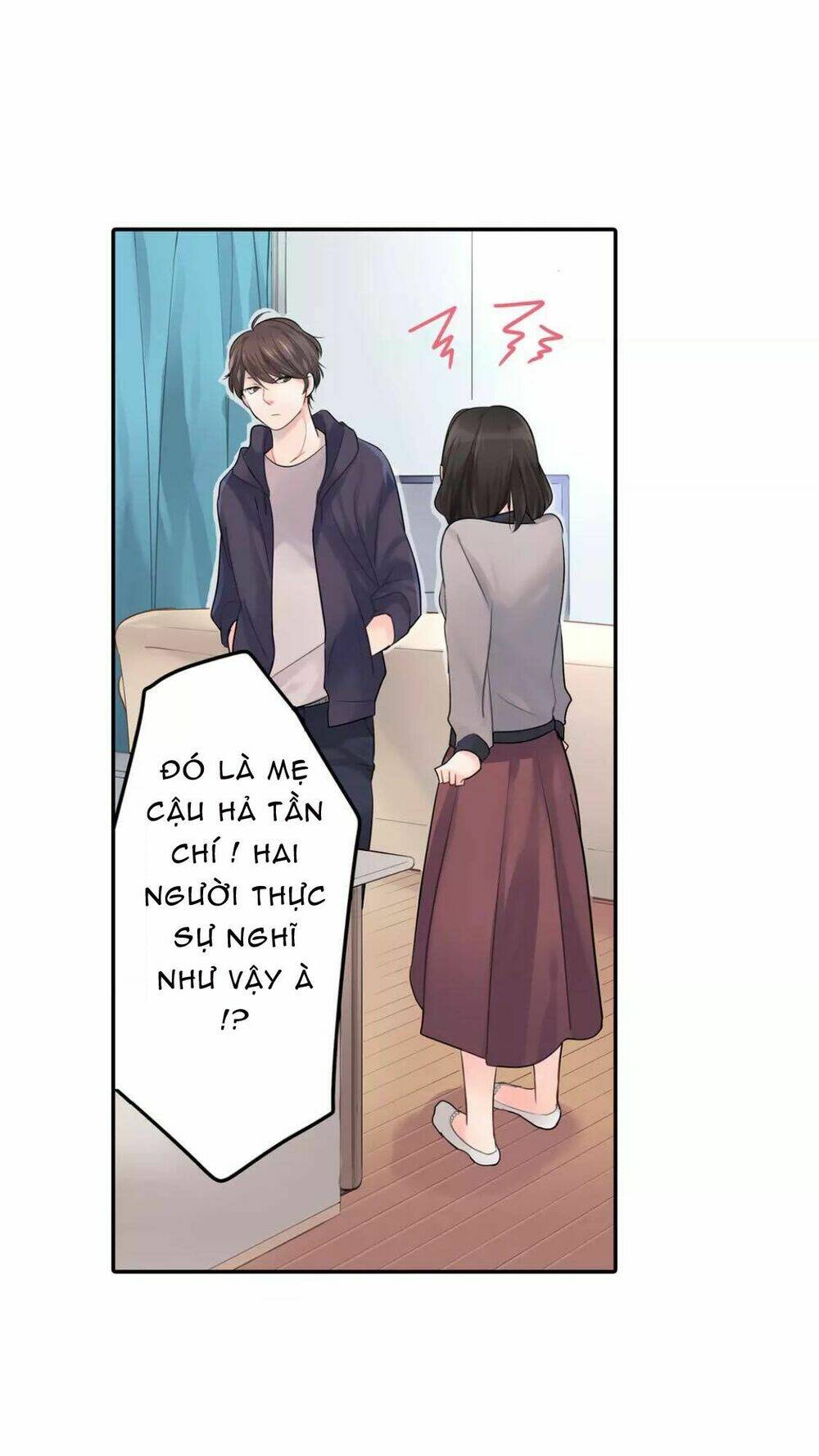 18, sống chung cùng nhau chapter 1 44