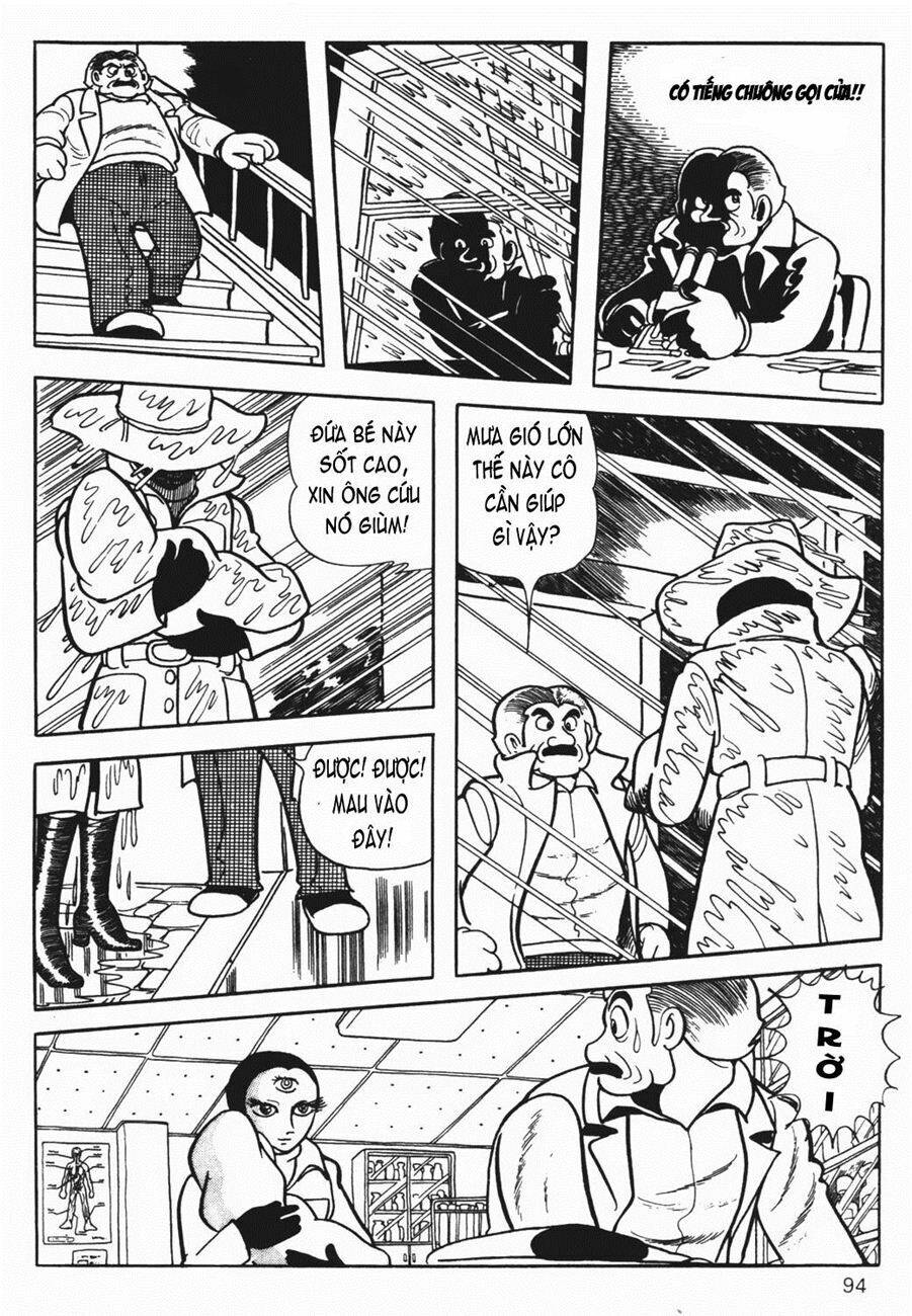 cậu bé ba mắt chapter 3 32