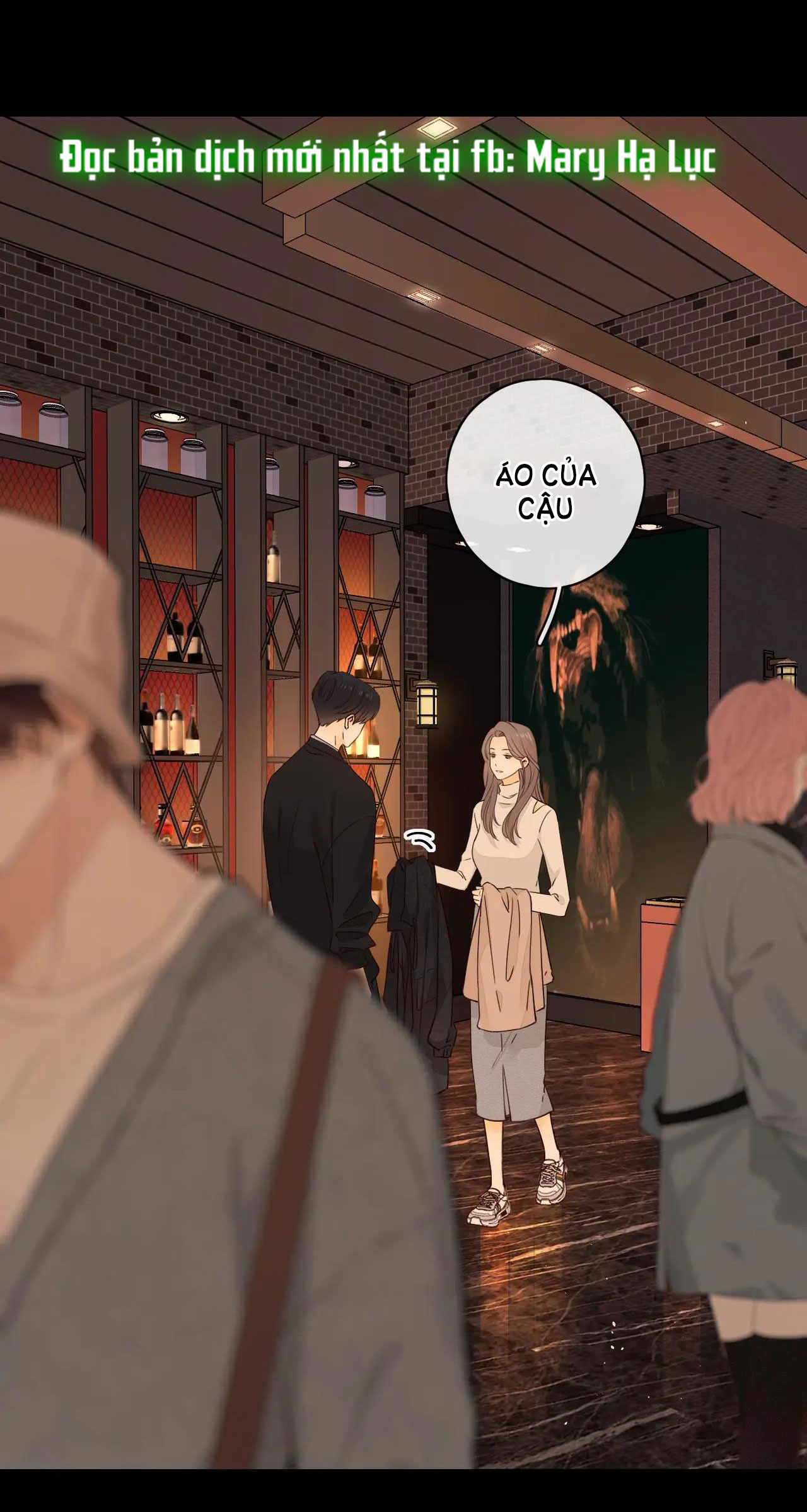 Khó Dỗ Dành chapter 2.1 15