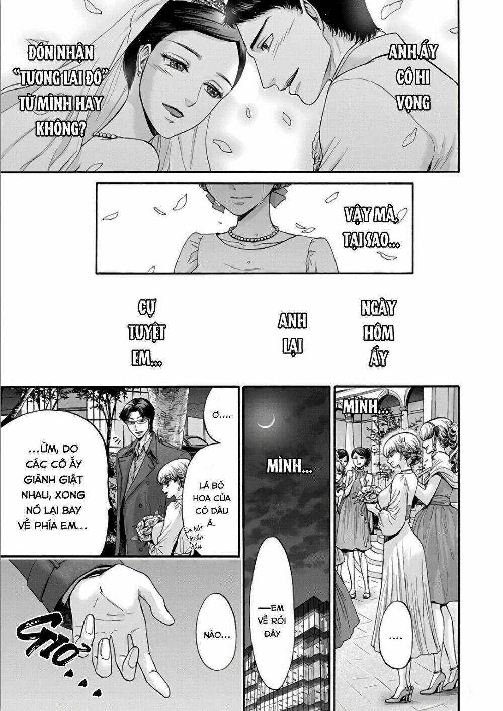 kono ai wa, itan - tình yêu dị giáo chapter 13 5