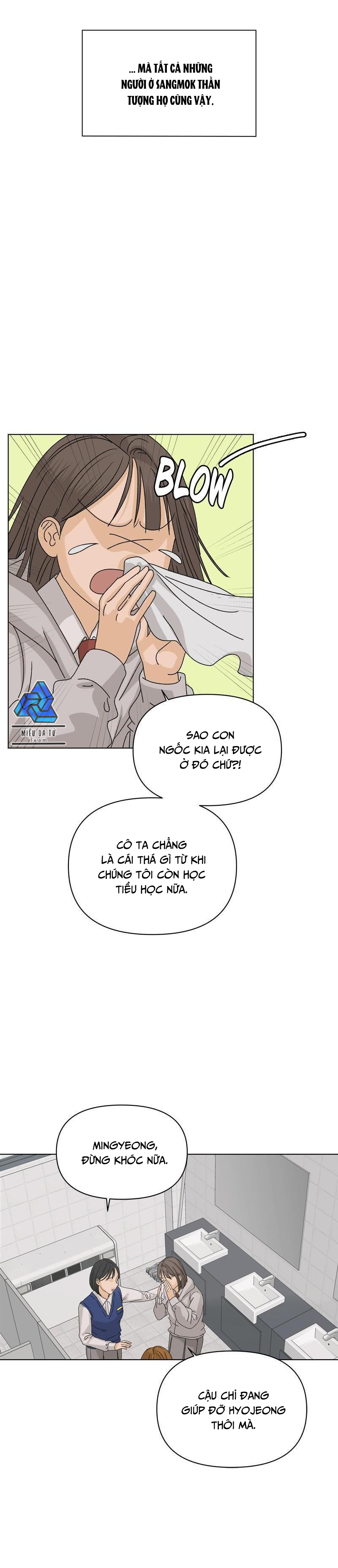 câu lạc bộ fox chapter 6 28