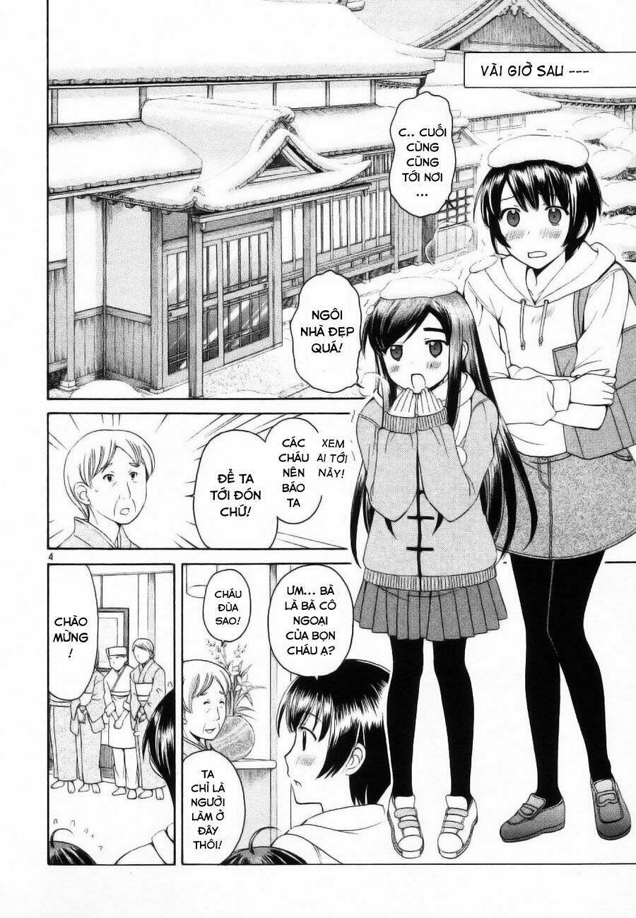 binbou shimai monogatari chapter 32 6