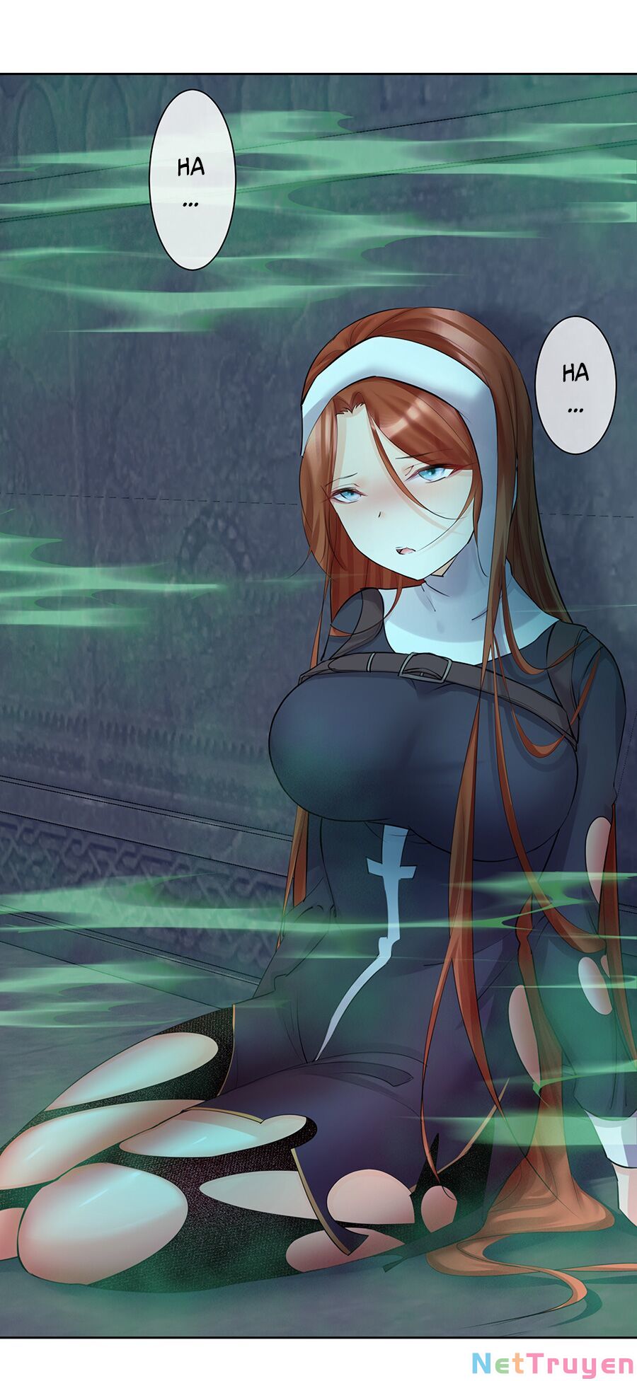 bản giáo chủ thân bất do kỷ chapter 20 2