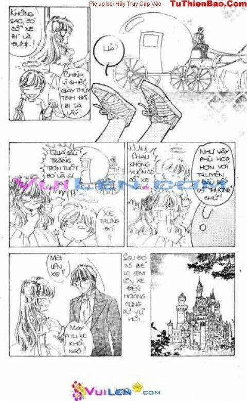 đầu bếp dễ thương chapter 2 102