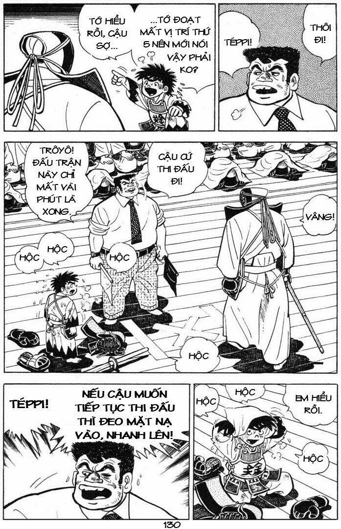 ore wa teppei chapter 88 9