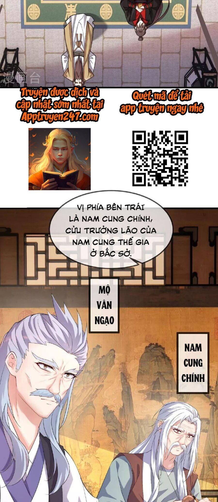 tiên võ đế tôn chapter 488 21