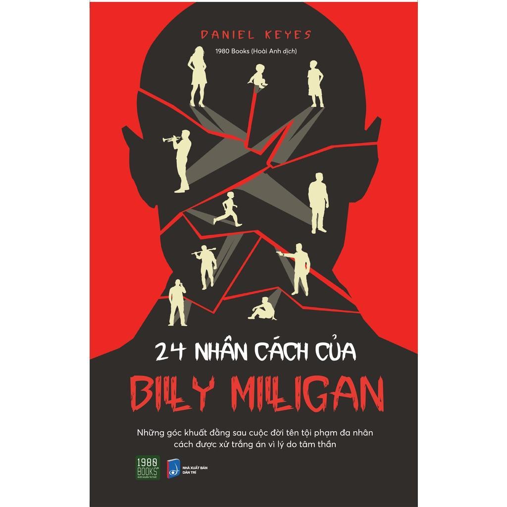 24 Nhân Cách Của Billy Milligan - Bản Quyền