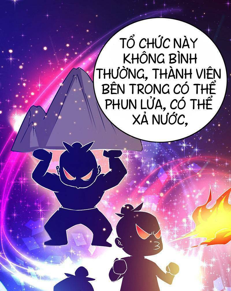 siêu cấp bại gia tử chapter 69 8