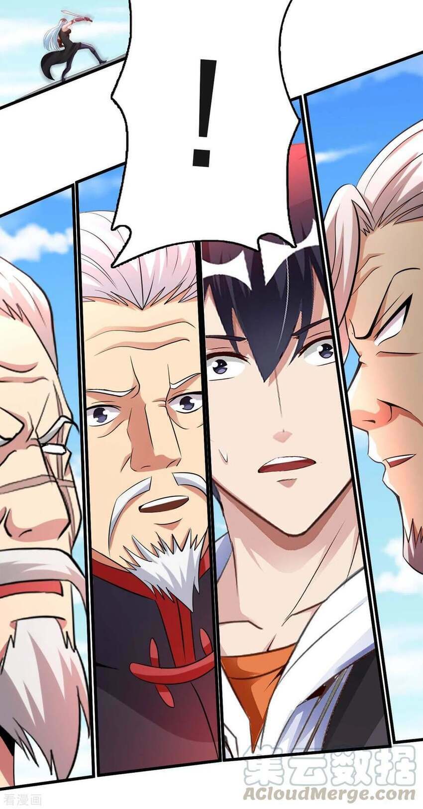 sư phụ của ta là thần tiên chapter 69 35