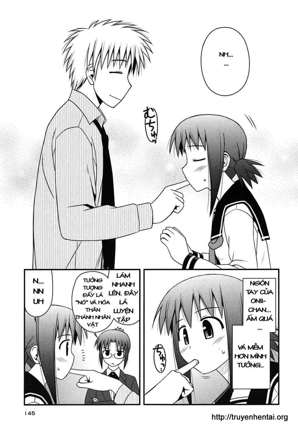 koe de oshigoto! chapter 5 21