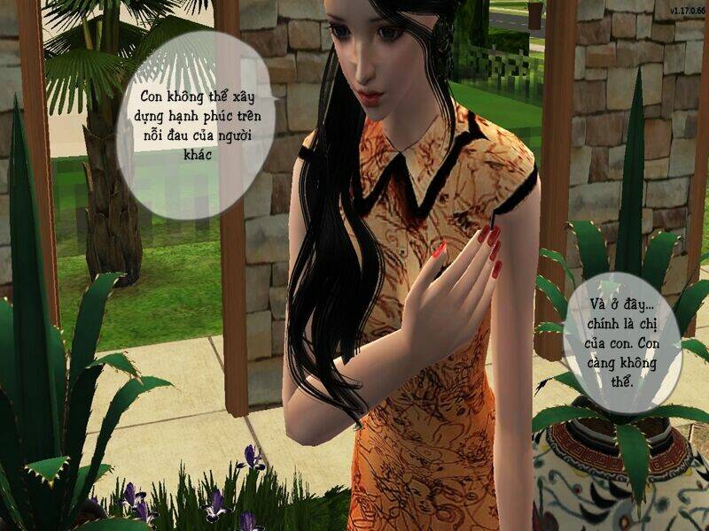 nụ cười của anh [truyện sims] chapter 39 13
