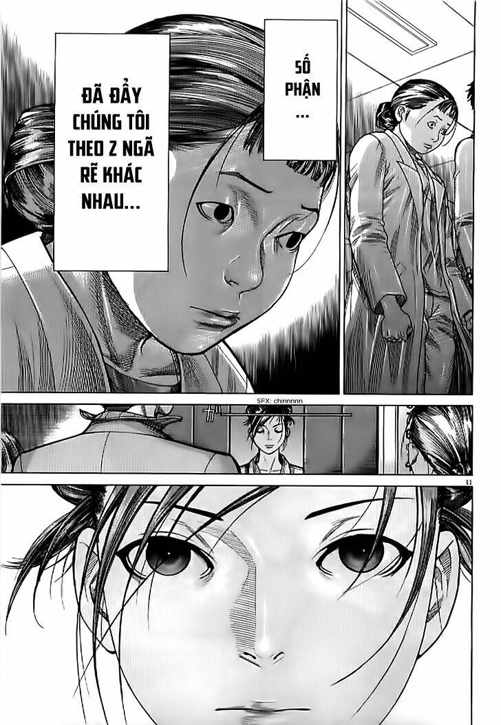 team medical dragon - y đội rồng chapter 136 11