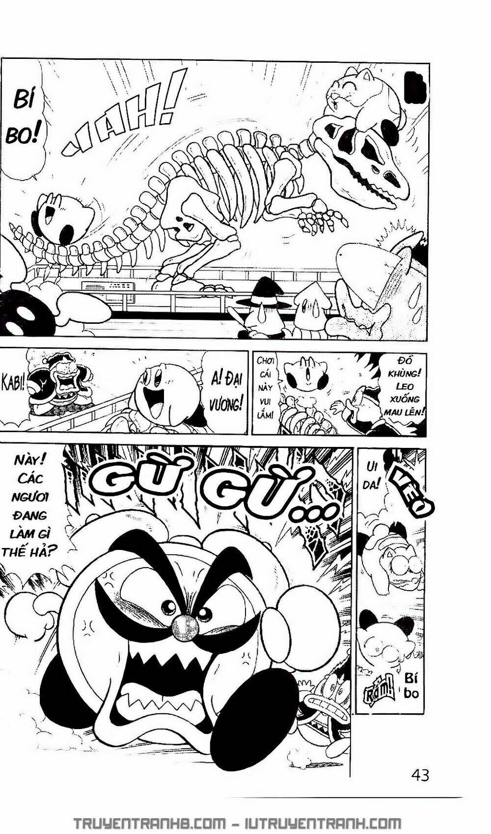 ngôi sao kabi chapter 30 3