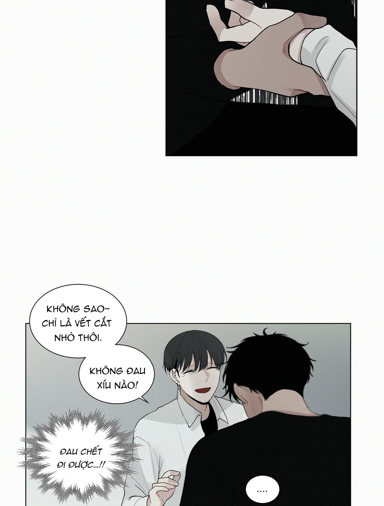 hiến tế máu chapter 21 16