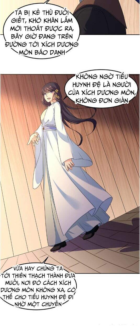 võ đạo độc tôn chapter 28 6