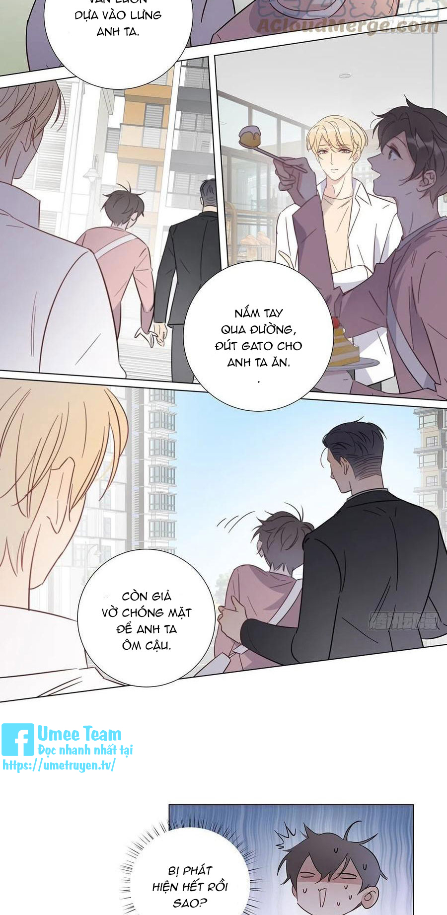 hôm nay nam giả trang nữ vẫn chưa được cầu hôn! chapter 70 22