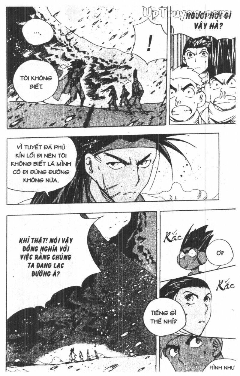 giang hồ bá đạo ký chapter 18 161