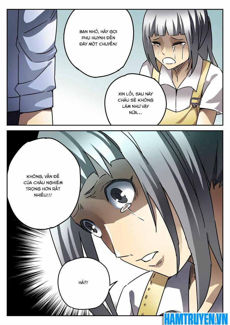 tử vong hồi chapter 66 12