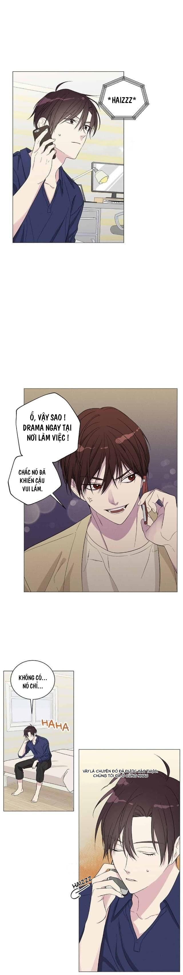 A Trace Of You chapter 3 - Trang 6