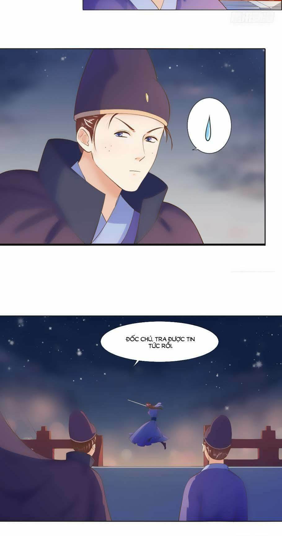 xuân khuê bí lục: xưởng công thái liêu nhân chapter 18 11