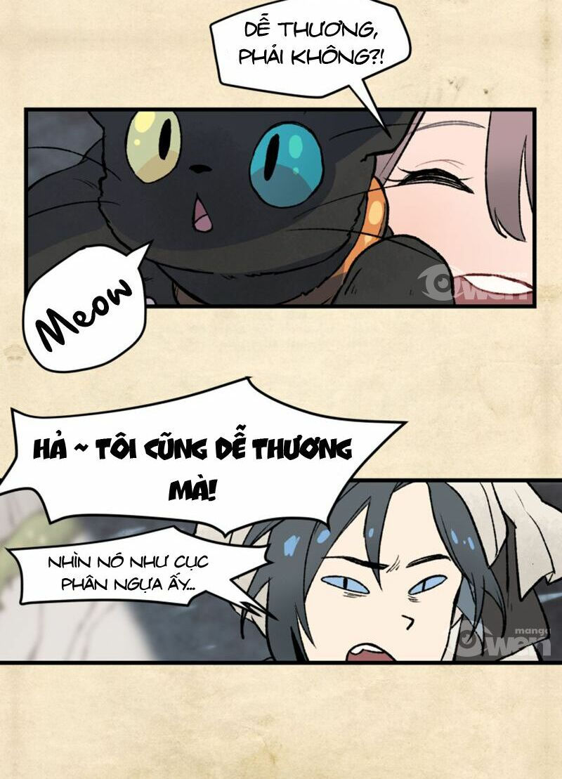 nơi mà ngôi sao băng rơi xuống, hãy đợi ở đó chapter 4 45