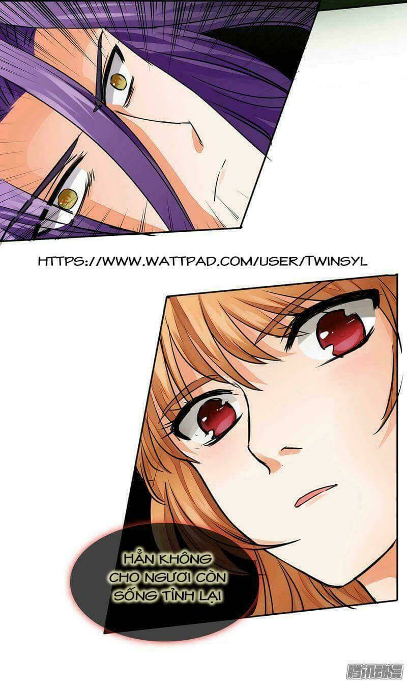 bá đạo trung khuyển tìm ái ký chapter 19 4