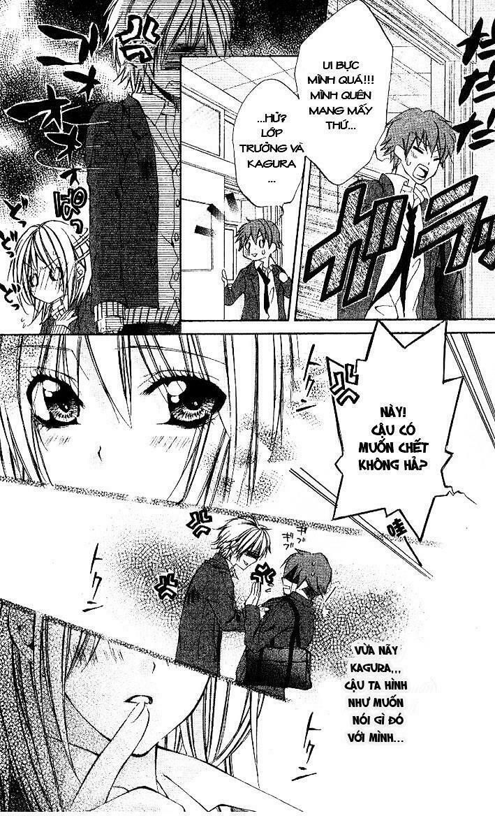 iinchou no himegoto chapter 1 30