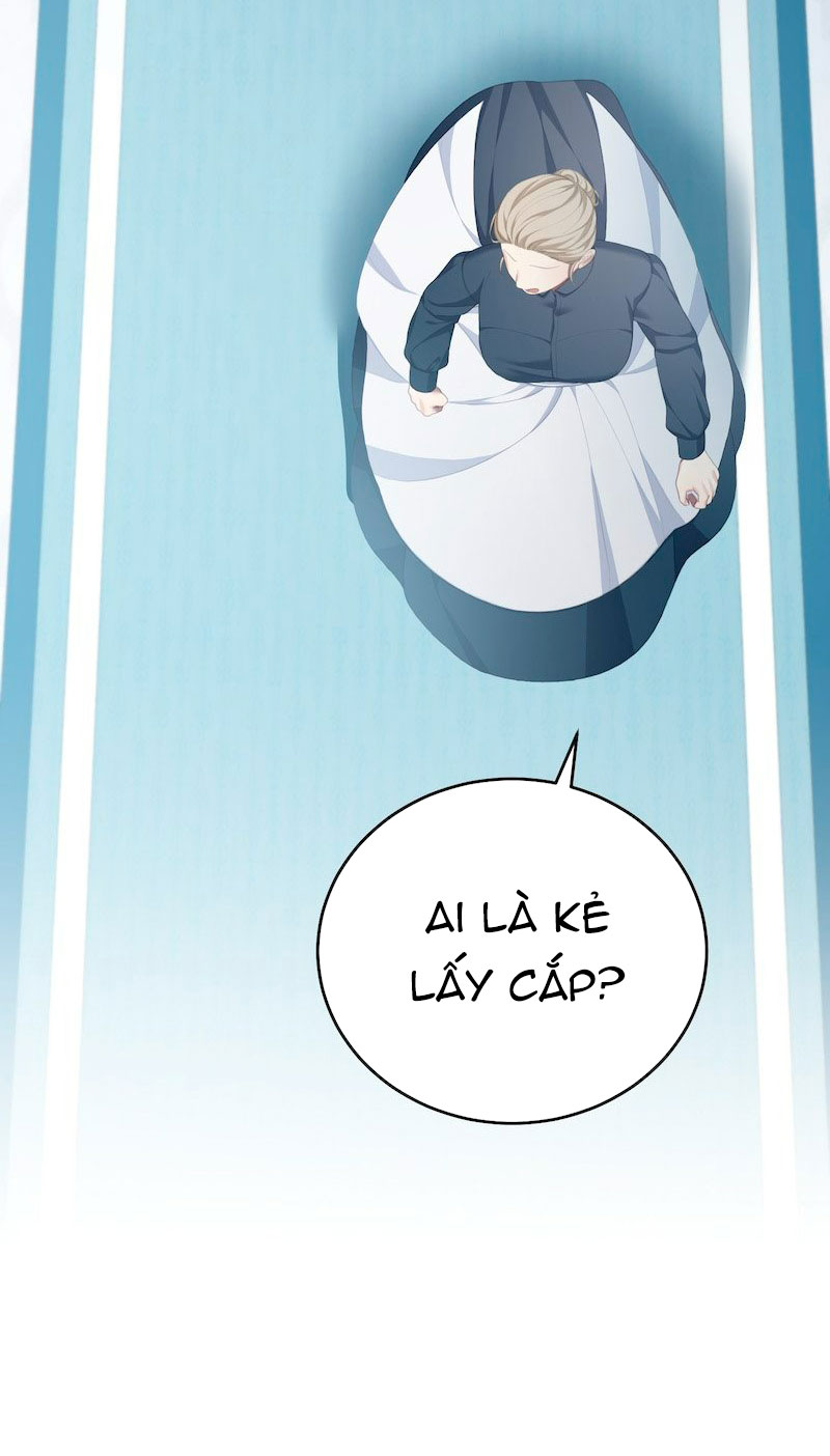 nữ hầu muốn đình công chapter 12.1 3