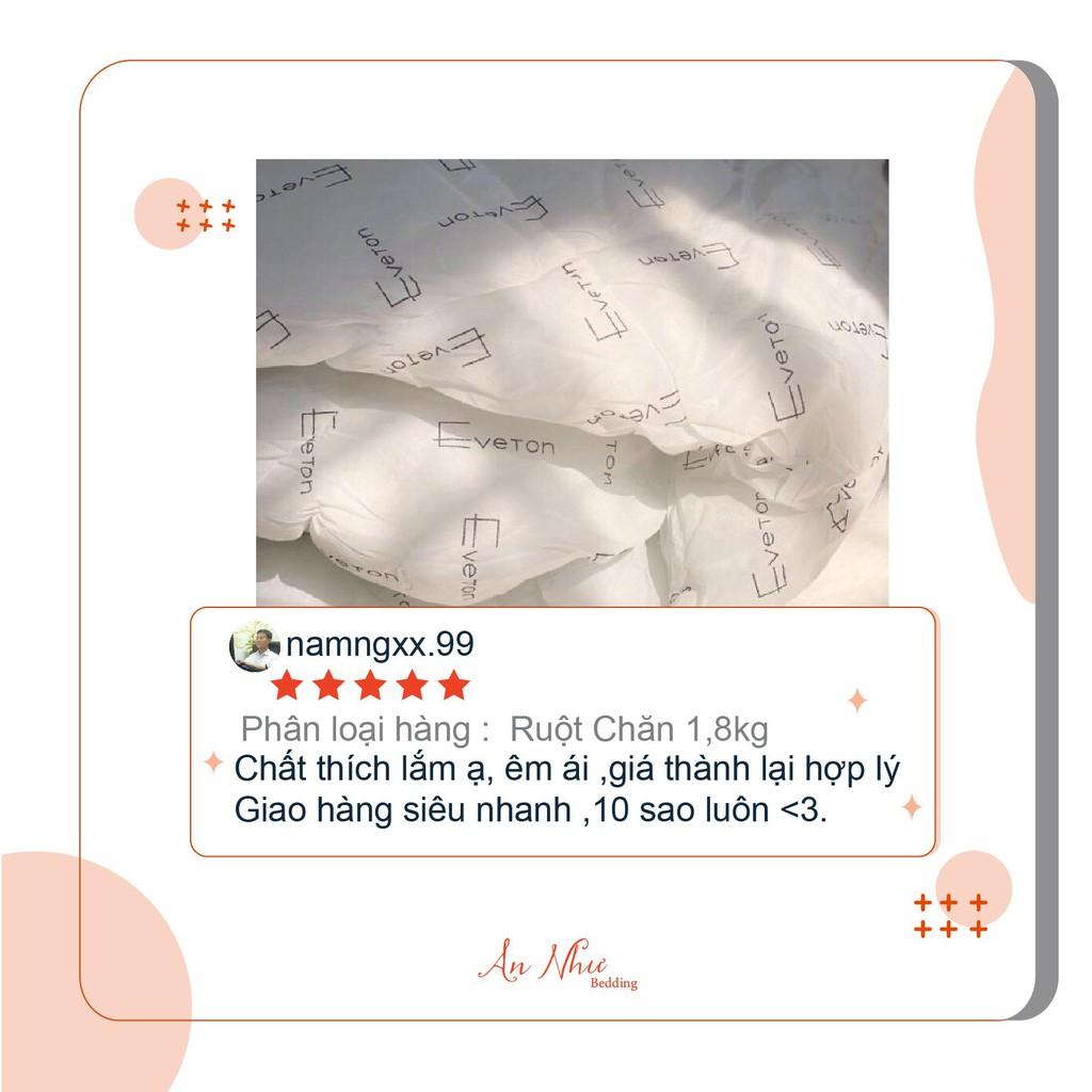 Ruột chăn bông 2mx2m2 ruột chăn bông siêu nhẹ