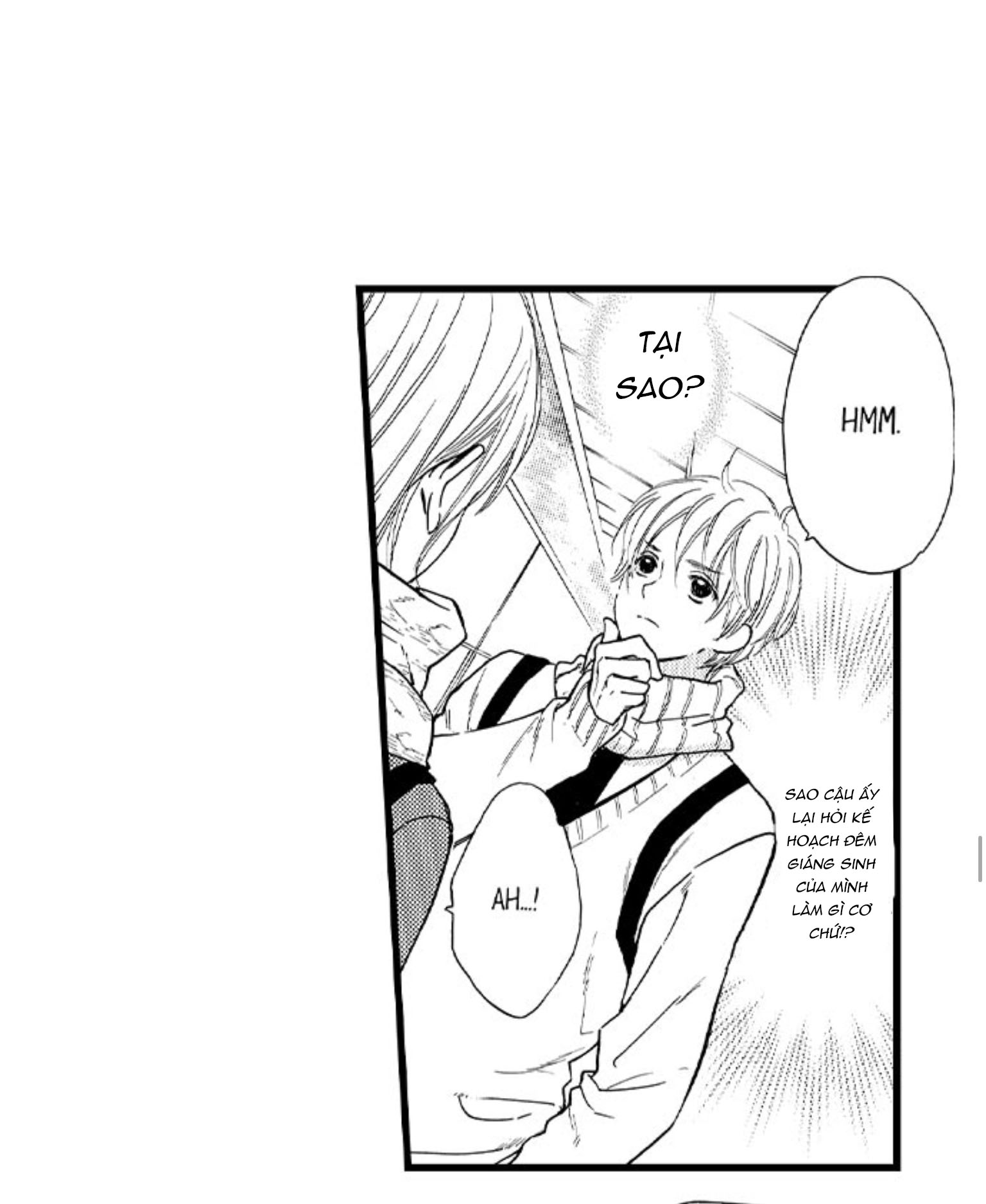 [16+] lạc vào thế giới mà tình dục là bài học bắt buộc chapter 1.2 7