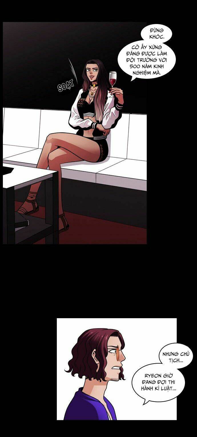 tomorrow - ngày mai chapter 15 17