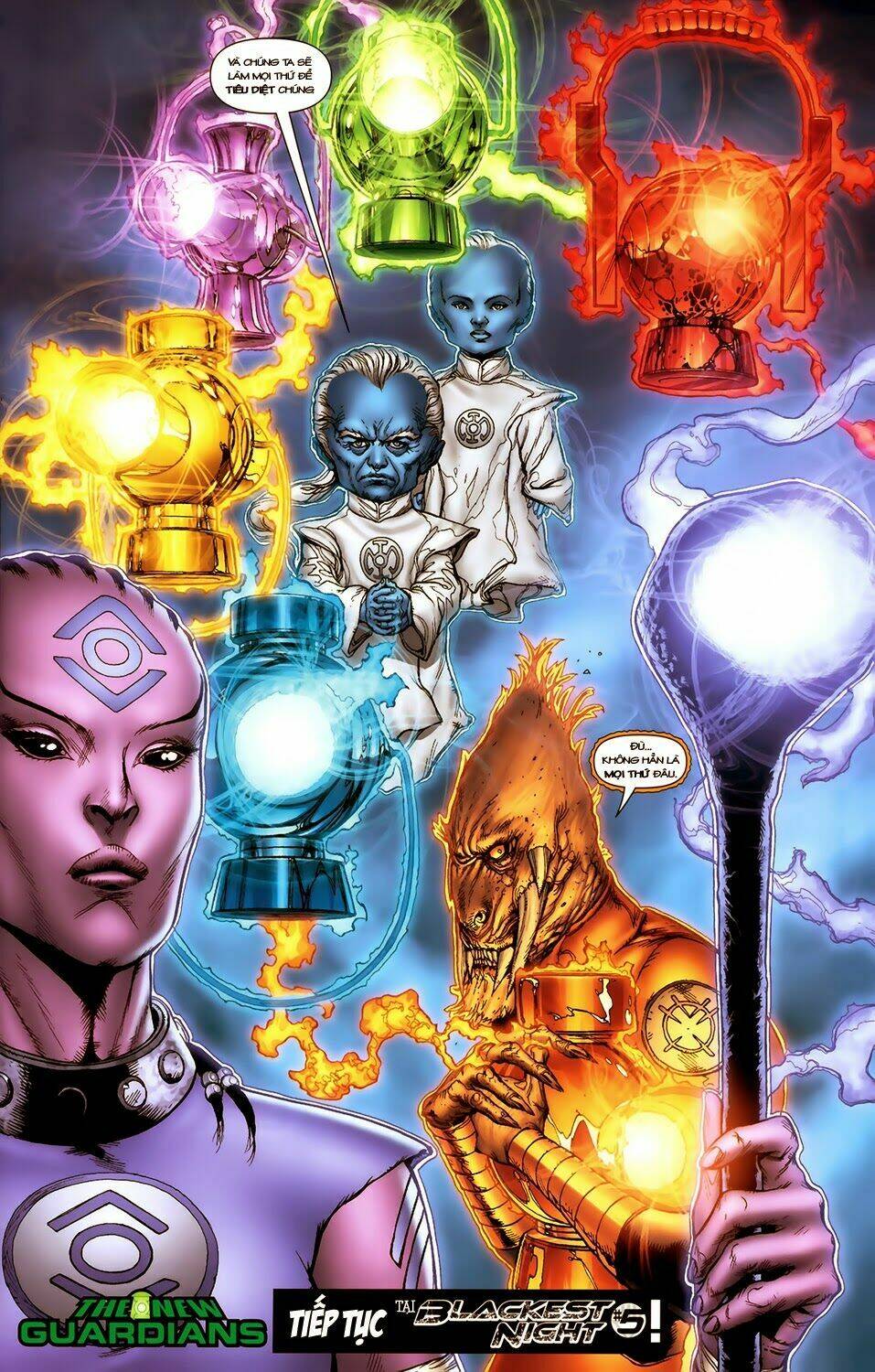 Blackest Night chapter 32 20