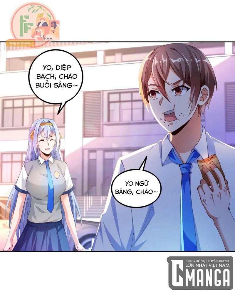 luyện tập thành thần chapter 12 3