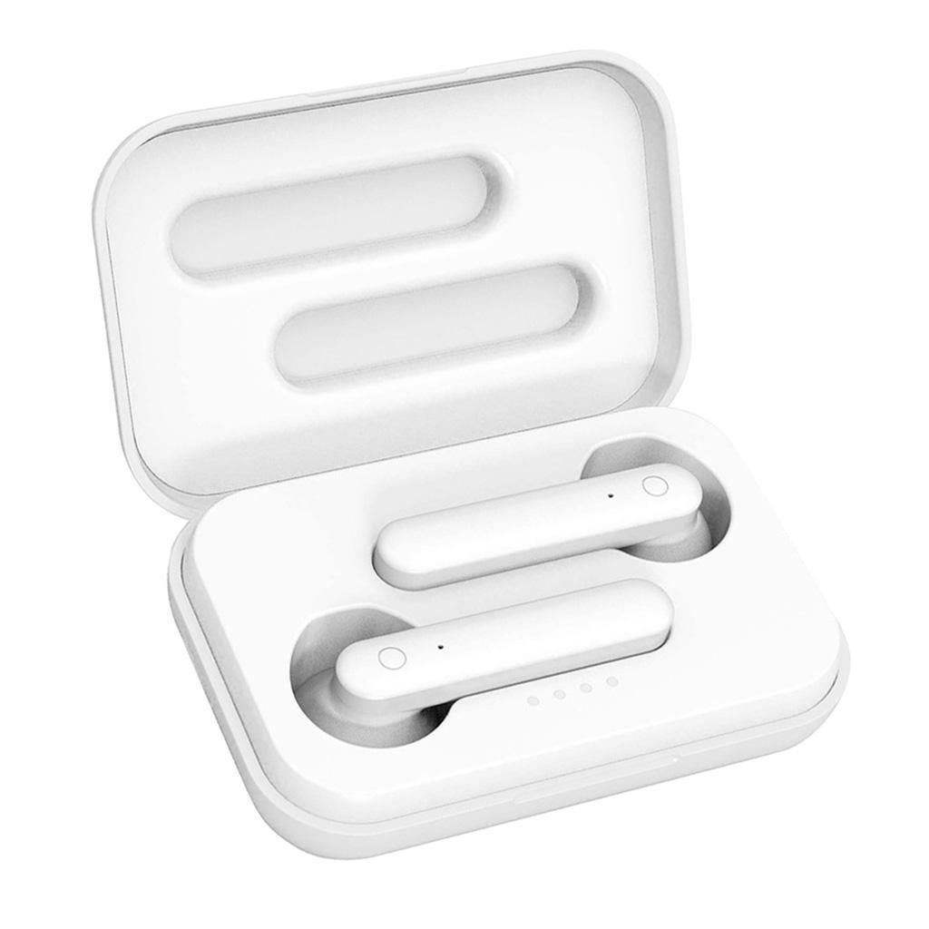 Wireless Bluetooth 5.0 Earphones  Earbuds Voice Control Headsets