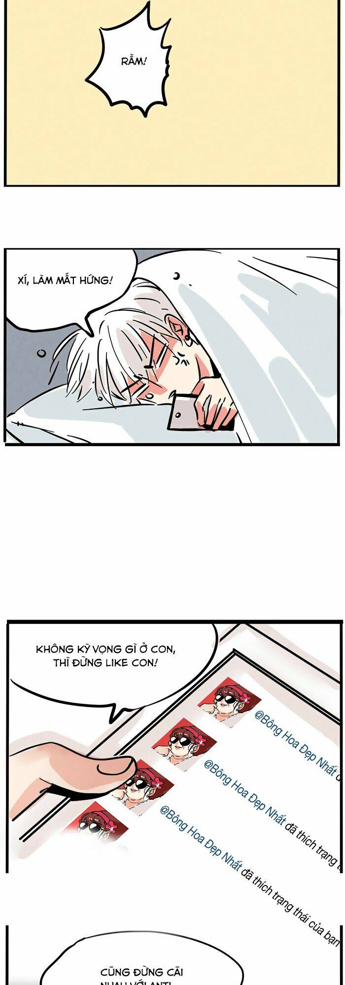 trang nhất toàn là hắn chapter 211 11