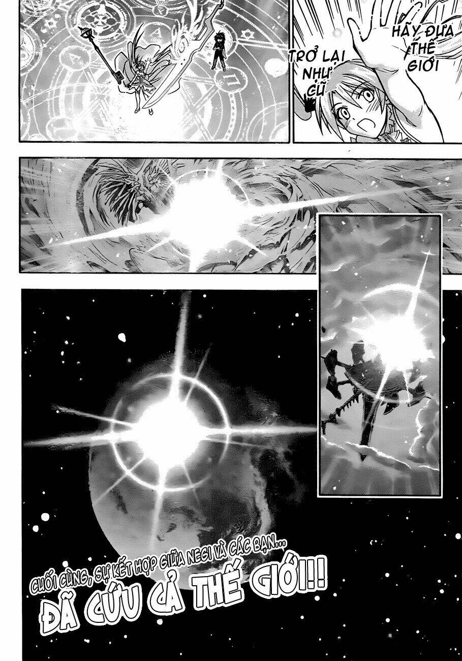 bậc thầy ma pháp chapter 334 17