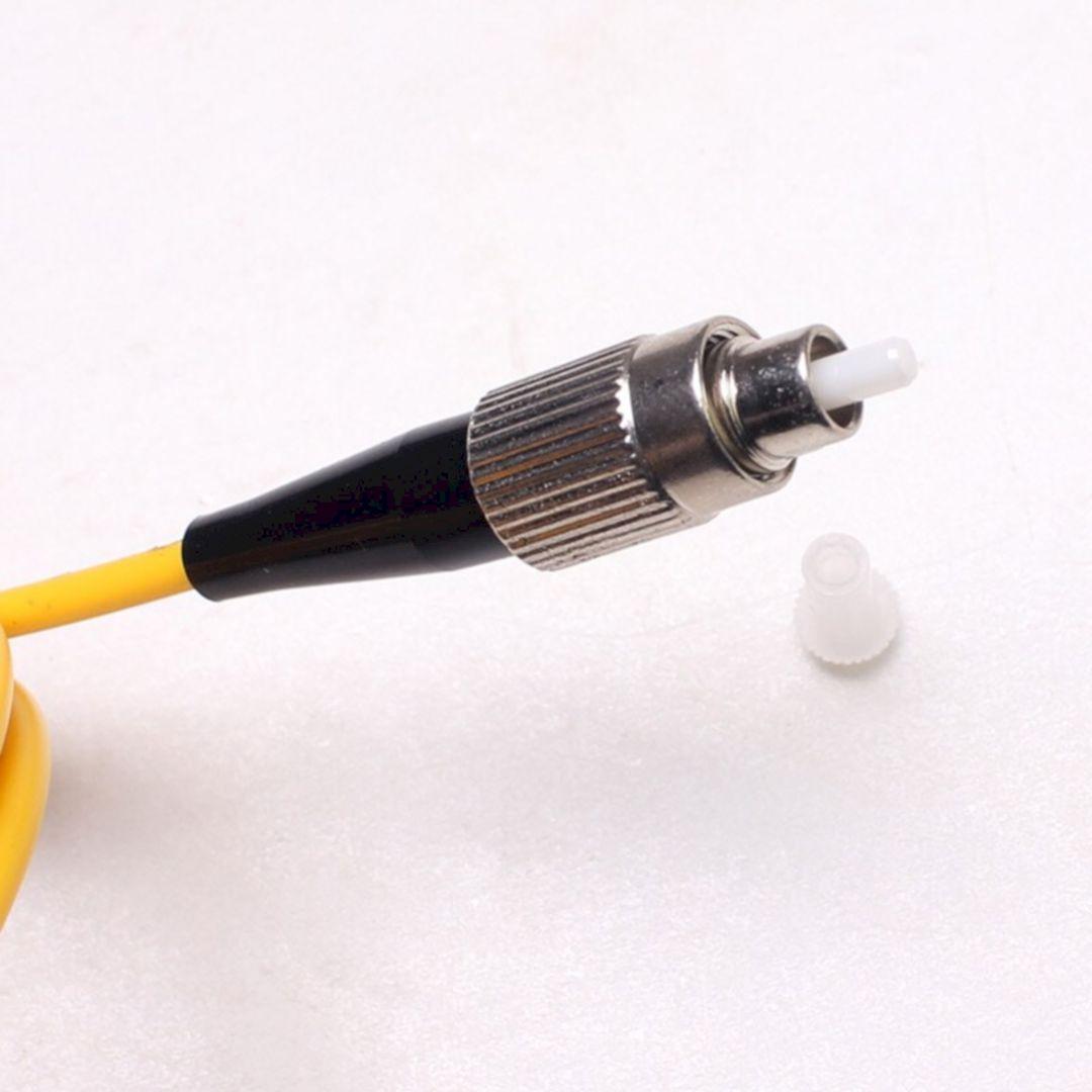 Ugreen UG80389NW229TK 5M FC-ST Màu vàng Cáp nhảy quang Single mode Simplex Fiber - HÀNG CHÍNH HÃNG