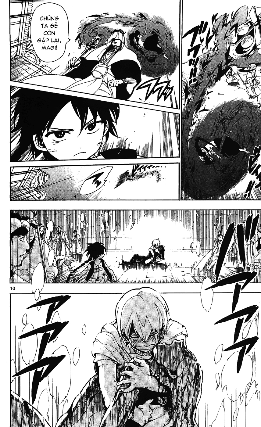 magi - the labyrinth of magic chapter 75 10