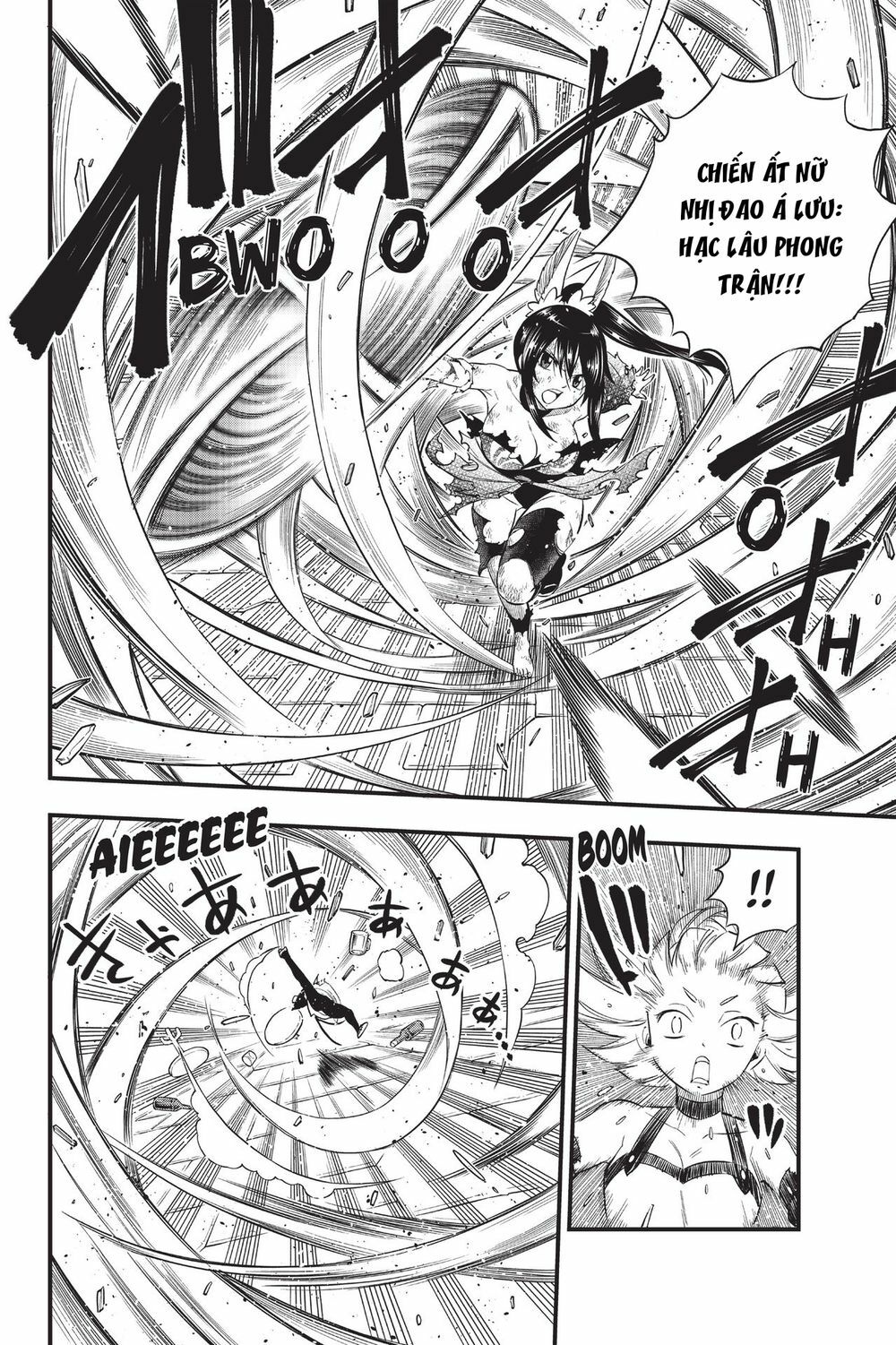 hội pháp sư và thánh thạch rave chapter 92 8